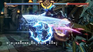 [련야] 솔칼6 요시미츠(yoshimitsu) 벽콤(wall combo) 낙캣(ukemi) 183