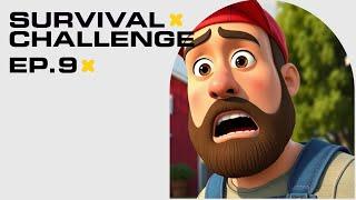 BIG CHANGES! | Survival Challenge Ep9