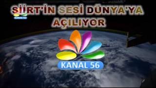 kanal56 uydu yayını