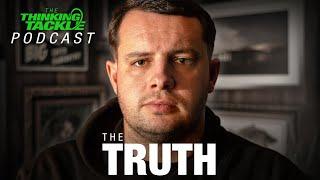 Tom Maker And Carp Fishing's Hormone Controversy | Korda Thinking Tackle Podcast #102