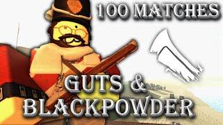 100 Matches | Part 6: Seaman Gameplay | Guts & Blackpowder