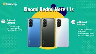 Xiaomi Redmi Note 11s price and specification in Malaysia