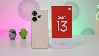 Redmi 13 Бюджет от Xiaomi