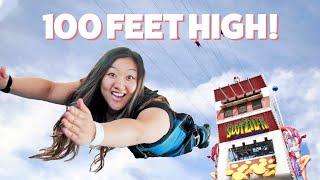 We Flew Like Superman 100 Feet In the Air • Ultimate Bucket List