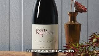 2020 Kosta Browne Treehouse Vineyard Pinot Noir Tasting Notes