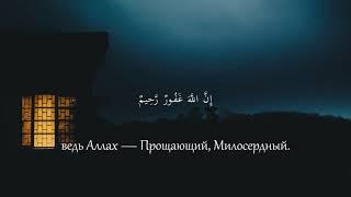 Абдурахман Масад(عبدالرحمن مسعد), Сура 73. Аль-Муззаммиль.Abdurahman Masad.