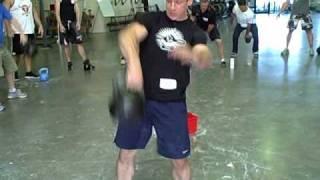 How to Grip a Kettlebell | Steve Cotter Workshop Tour