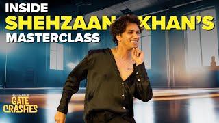 Inside Choreographer @isshehzaankhan Masterclass | Mashable Gate Crashes | EP 16