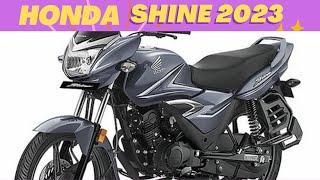 NEW HONDA SHINE 2023 #CAARNAV TECH