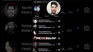 Chat with celebrities #viratkohli #urfijaved #tech #techvideos #celebrity #cricketer #longday #yt