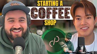 What Does It Take To Own A Coffee Shop? | The Kevin Choe Show Ep. 22