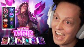 der BESTE build bisher! TELEKOM TARIC