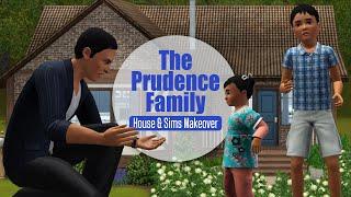 Sims 3 Twinbrook Renovation: The Prudence Family - DOWNLOAD LOT, No CC