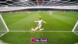 Legendary Goal Line Clearances in Football