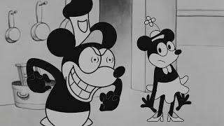 Steamboat Willie (unexpected)