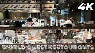 3rd BEST RESTAURANT in Russia | Dining at Selfie Moscow Full Tour | World's Best Restaurant