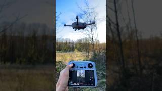 How to fly Easy Cinematic Drone! #dji Mini 3 Pro #drone