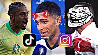 Best Football Edits | Tik Tok & Reels | SKILLS, FAILS, GOALS (#108)