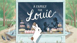 A Family For Louie by Alexandra Thompson  