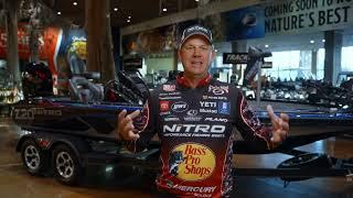 Get Paid To Fish with NITRO Tournament Rewards!