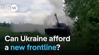 Ukraine’s Kursk incursion shows Russia’s weakness | DW News