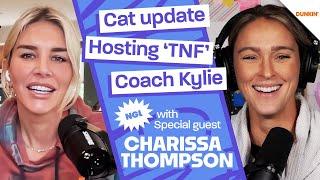 Kylie on Deadbeat Elf on Shelf, Cat Timeline & Choice to Not Have Kids with Charissa Thompson | Ep 3