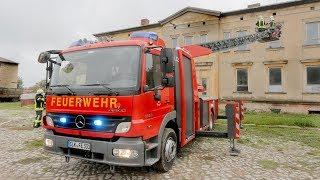 Dachstuhlbrand Cochstedt    05.10.2019