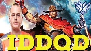 OVERWATCH PRO IDDQD MONTAGE