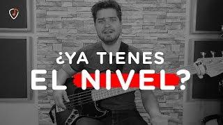 7 Canciones NIVEL INTERMEDIO en BAJO | ¿Podrás Tocarlas?