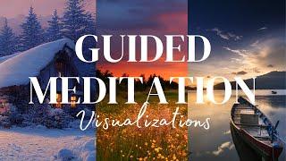 Guided Meditation  | Visualization