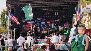 Pakistani Brooklyn Mela 2024 New York USA