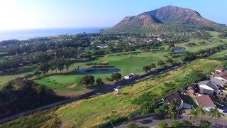 Hawaii Kai - new construction homes: Hokupa'a  &  Laule'a Kai