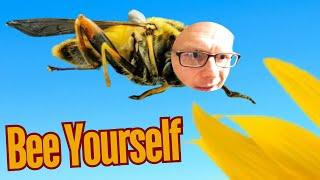 Autistic Not Alien | Bee Yourself