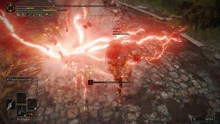 Cheesy bleed and poise build gets annihilated | Elden Ring PVP