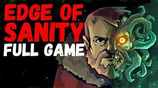 EDGE OF SANITY: Heart-Pounding Full Game Journey! #EdgeOfSanity