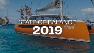 State of Balance Catamarans 2019