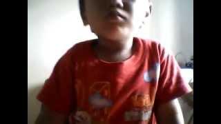 dancing boy (Rafiq akbar iskandar)