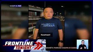 Paghimok ni Roque sa kanyang supporters na magtipon-tipon sa EDSA, pinuna ng mga mambabatas