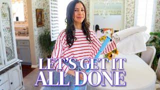 Homemaking Motivation | Get It Done Stylishly