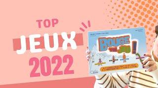 TOP DE JEUX | 2022