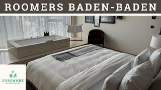  Das ROOMERS Baden-Baden im Review ¦ EVRYWHRE