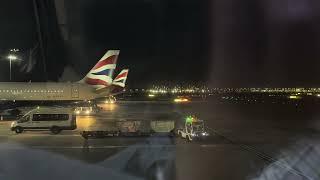 British Airways A320 | Takeoff from London Heathrow