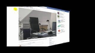 infobroker.de auf Facebook - kurzer ScreenShot