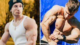 Calisthenics Secrets Revealed By Champion Athlete | FitnessFAQs Podcast #37 - Andrea Larosa