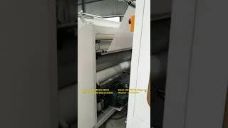 N fold hand towel machine 5-7 lane tissue paper making machine #machine #factory