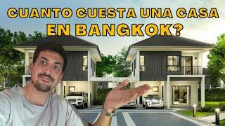 ¿Cómo es vivir en una urbanización privada en Bangkok? 