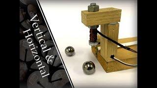 Independence of Horizontal and Vertical Motion - A Level Physics