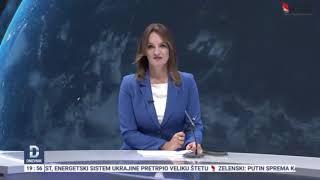 Dnevnik (RTCG1 [Montenegro], September 2022-April 2024) Intro and outro