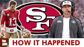 The 49ers Loss To The Seahawks Just Got 100x Worse After Seeing This