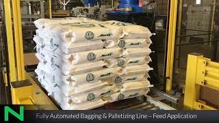 Arpac Brand Conventional Palletizing